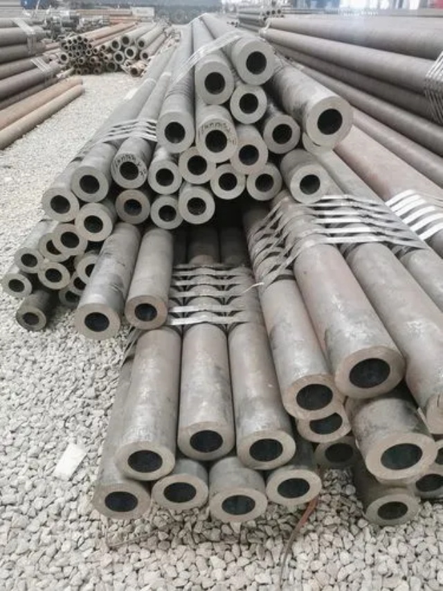 横县15CrMoG合金无缝钢管